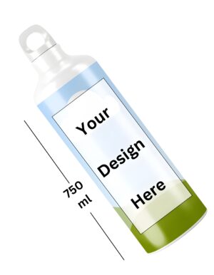 Customizable Sipper Bottles Personalized with Your Design Name or Logo - Image 3