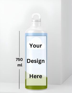 Customizable Sipper Bottles Personalized with Your Design Name or Logo - Image 2